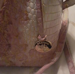 Lilac Whimsy Brahmin Medium Duxbury